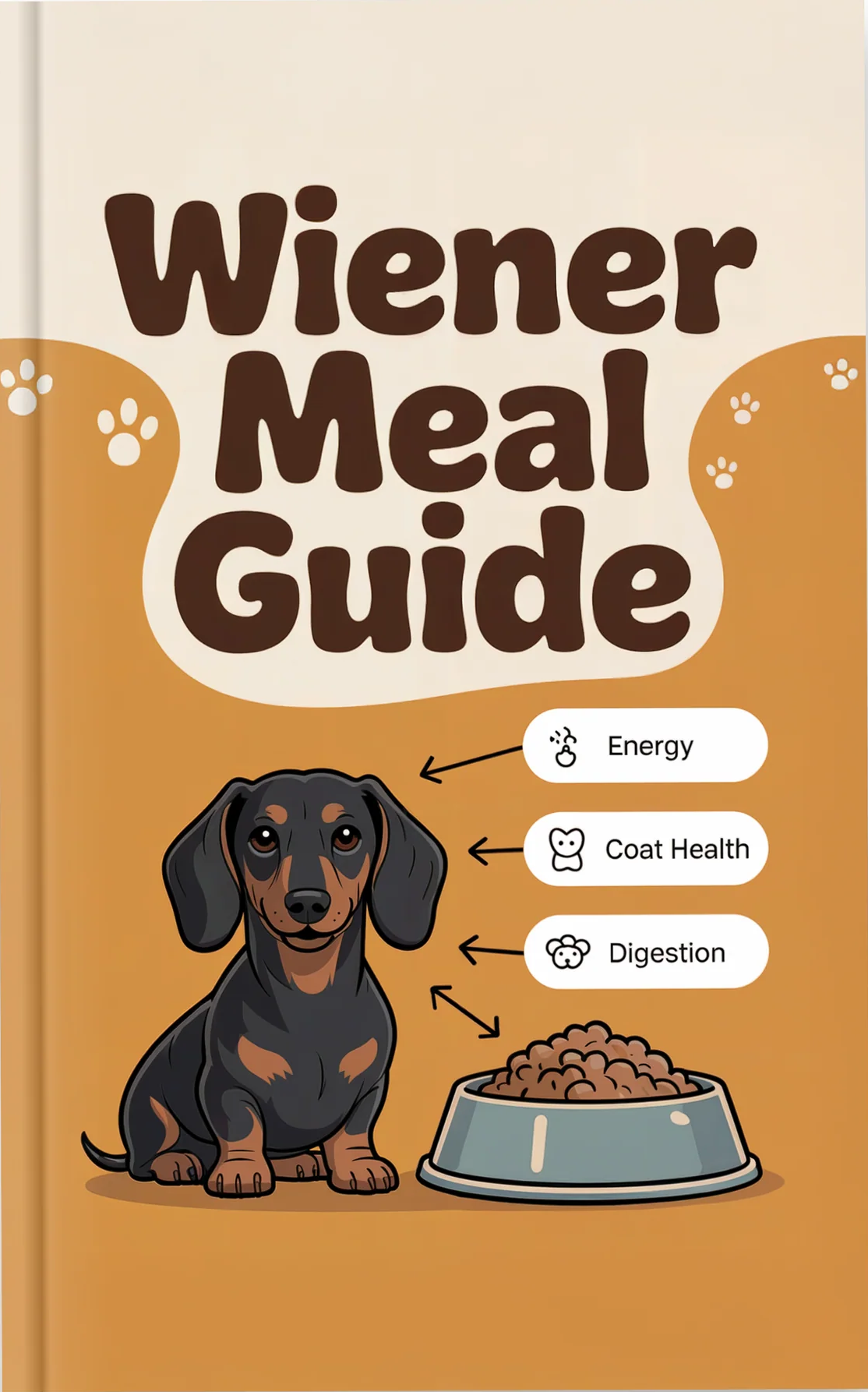 Wiener Meal Guide - Recipes that fuel health, happiness, and tail wags
