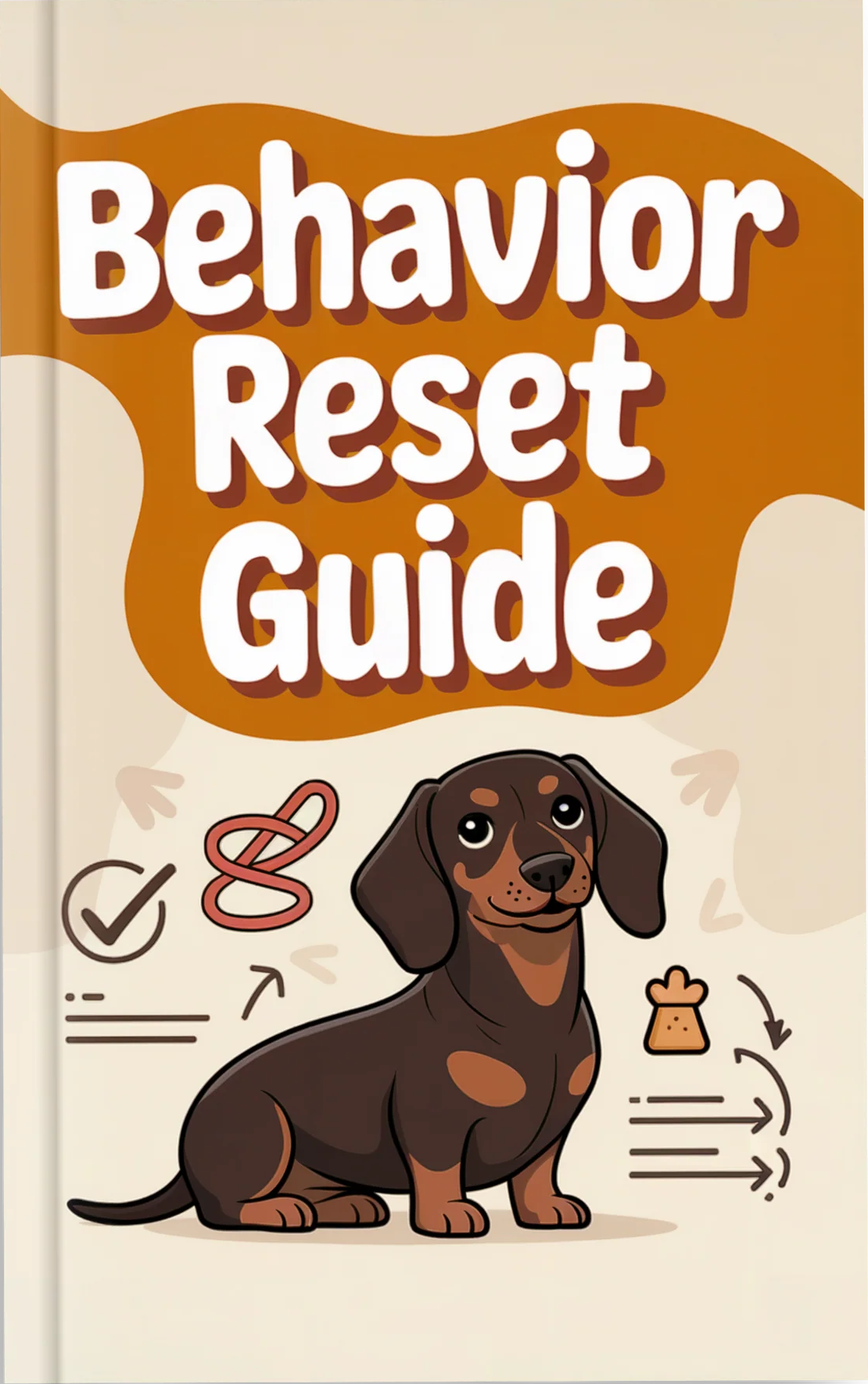 Behavior Reset Guide - Reset their behavior & have your dream dog