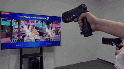 Z-Blaster™ by Halveena