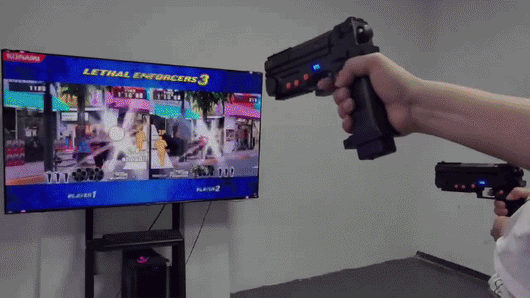 Z-Blaster™ by Halveena