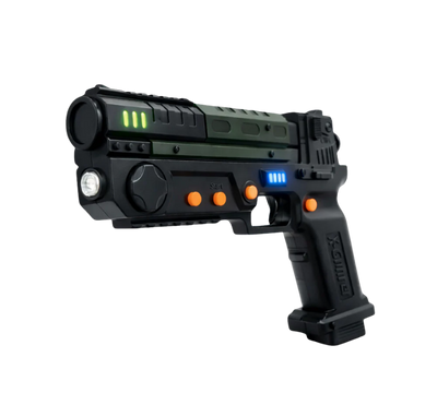 Z-Blaster™ by Halveena