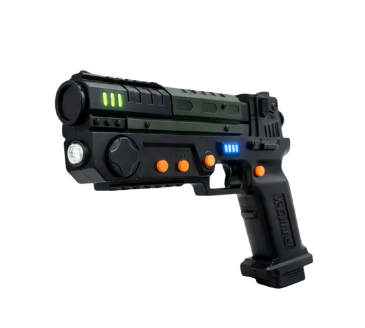 Z-Blaster™ by Halveena