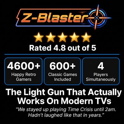 Z-Blaster™ by Halveena
