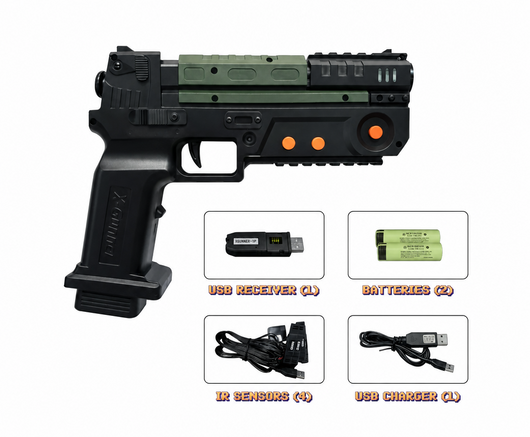 Z-Blaster™ by Halveena
