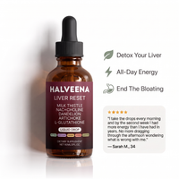 Halveena Liver Reset