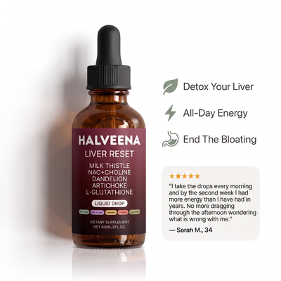Halveena Liver Reset