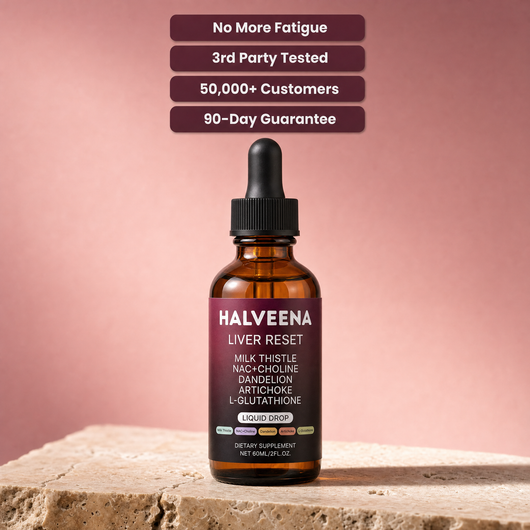 Halveena Liver Reset