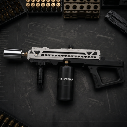 Halveena - Tactical Torch