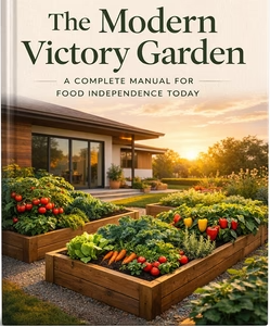 The Modern Victory Garden - Complete Guide