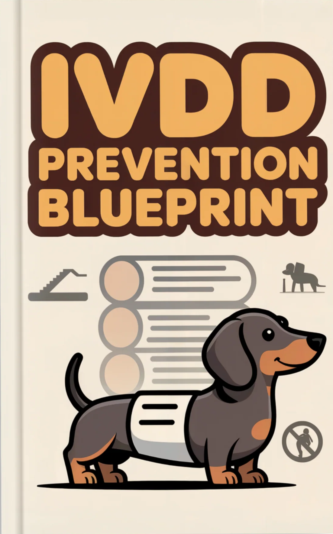 IVDD Prevention Blueprint - Protect their spine and avoid the $10k surgery